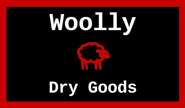 Woolly Dry Goods – Wholesale Shop