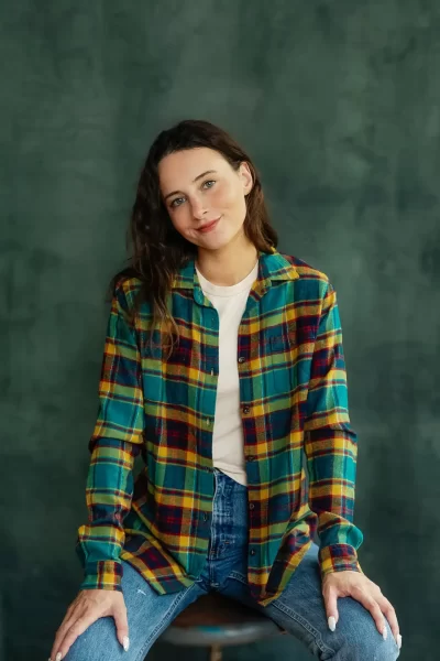 Women's 5 OZ Flannel (Bargain Room) - Image 4