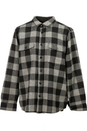 Washable Wool Shirt