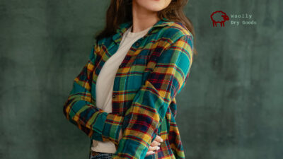 Women's 5 OZ Flannel (Bargain Room)