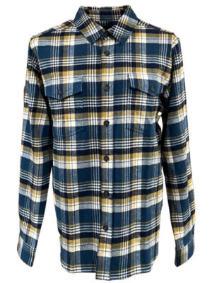 7 OZ Flannel Modern Fit - Reg